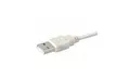 US 2-4 Pack Dual PS/2 Female to USB Adapter Mouse Keyboard Male Cable Converter - Second Medium