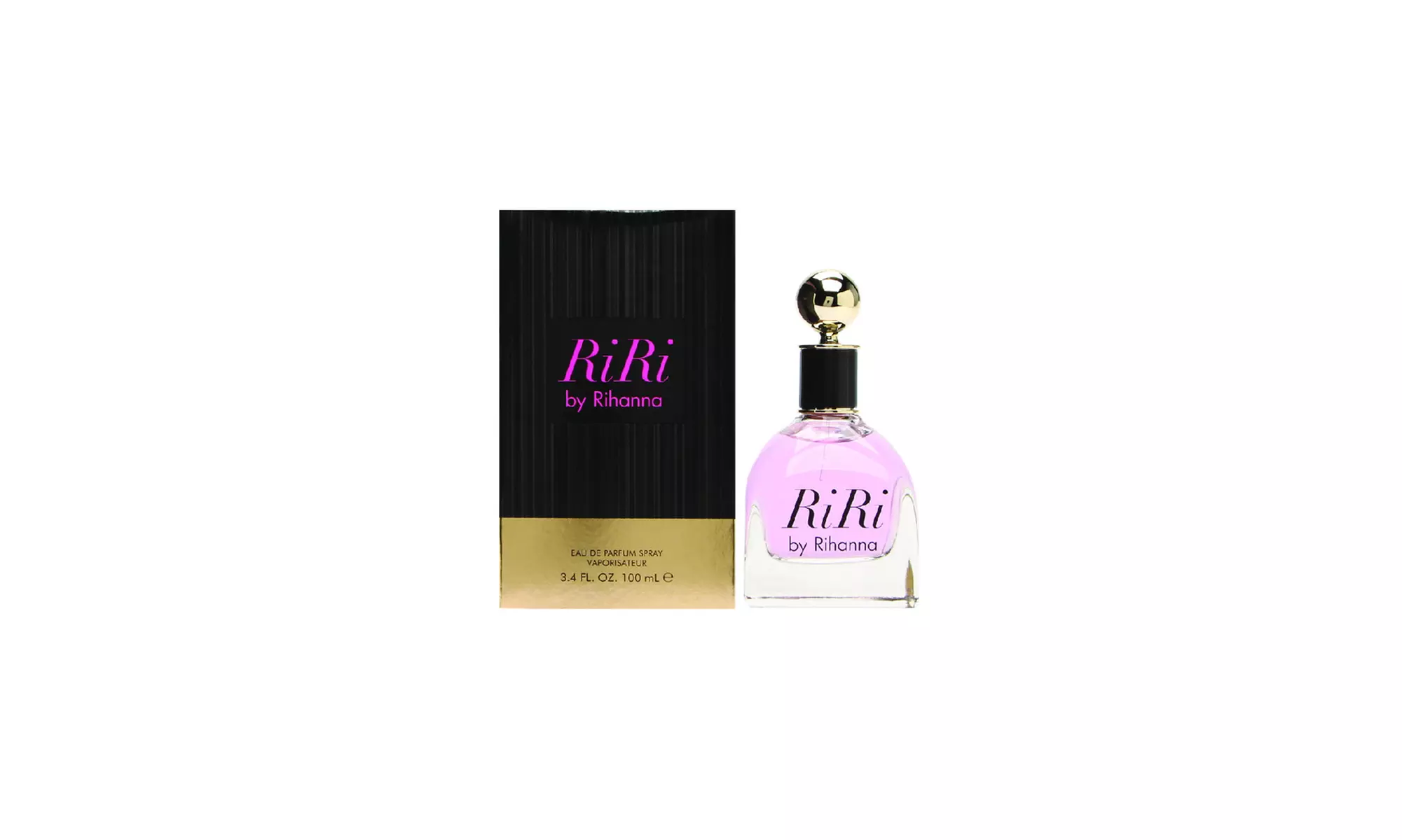 Rihanna RiRi EDP for Women 3.4oz/100ml New In Box - Primary Image
