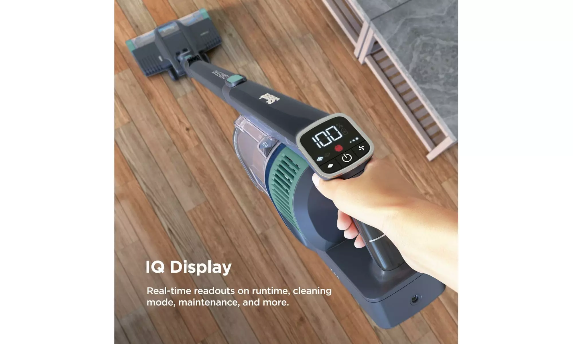 Shark IZ631H Cordless Pro Vacuum with Self-Cleaning Brushroll