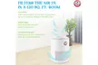 Arm & Hammer Air Purifiers: 1 or 2 Pack - Second Medium