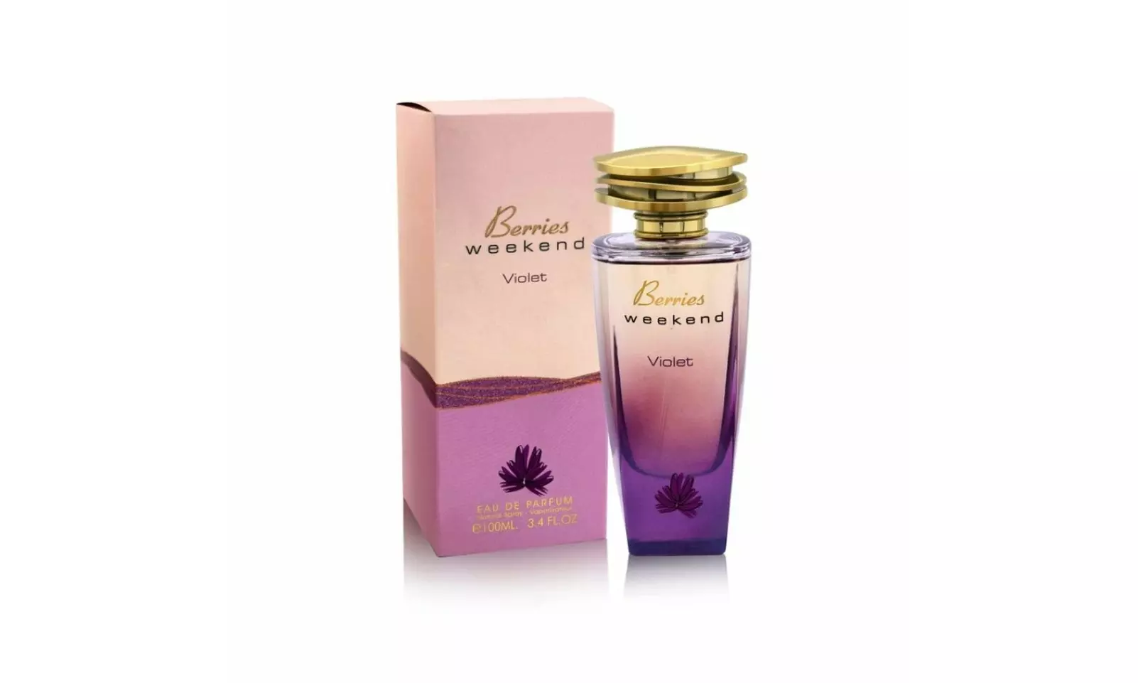 Fragrance World Collection of Eau De Parfums
