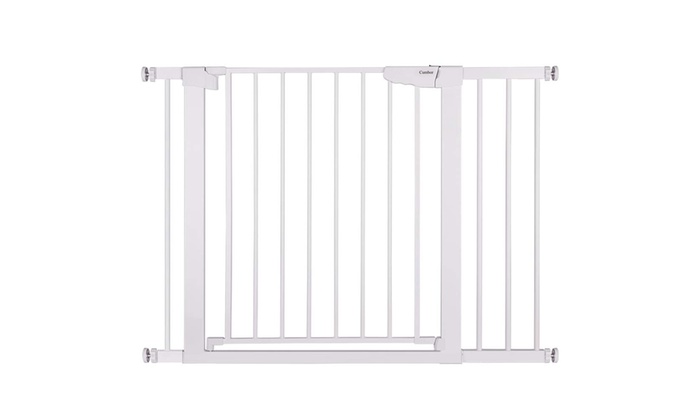 cumbor baby gate installation instructions