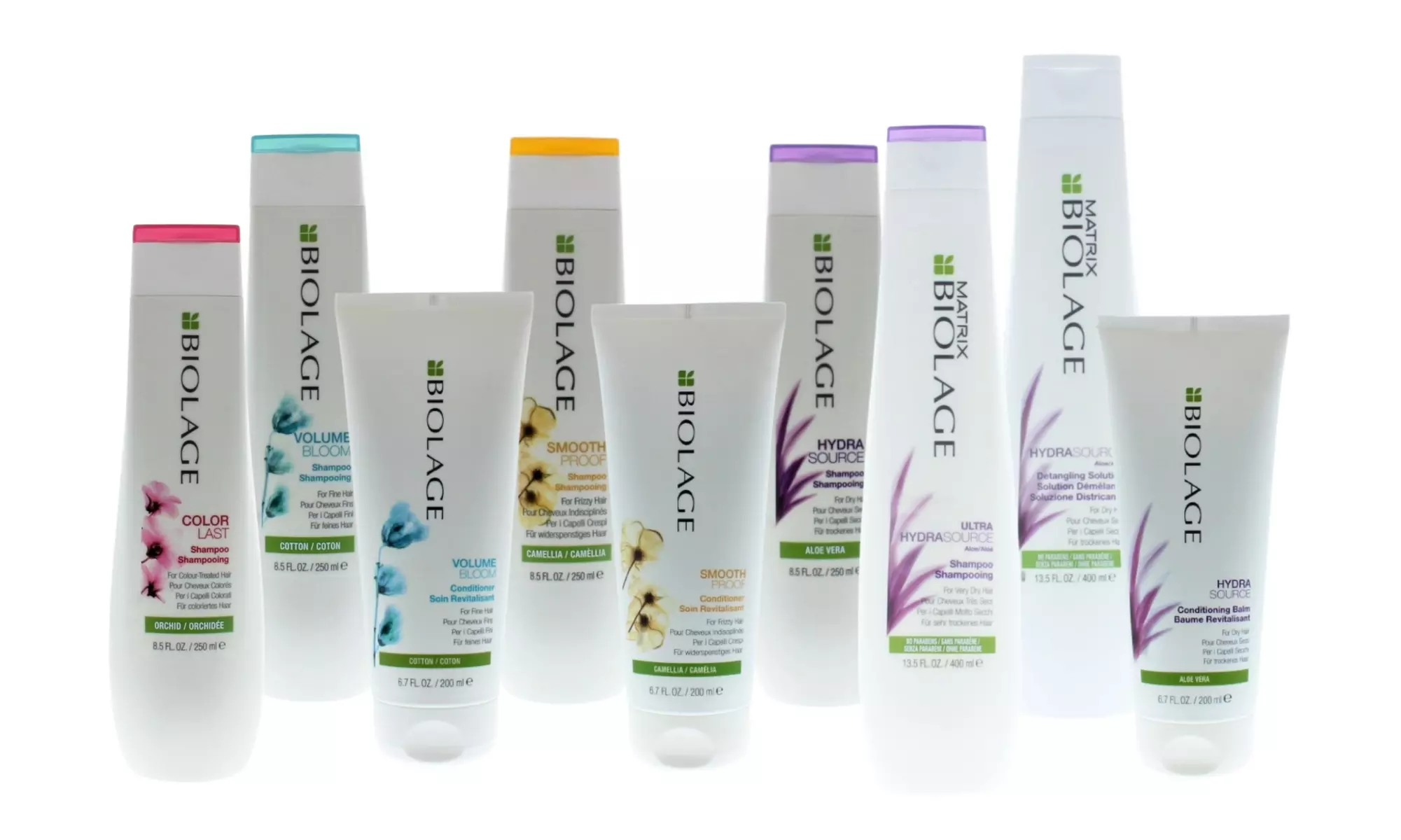 Biolage Haircare Products. Choose from Shampoo OR Conditioner OR set - Primary Image