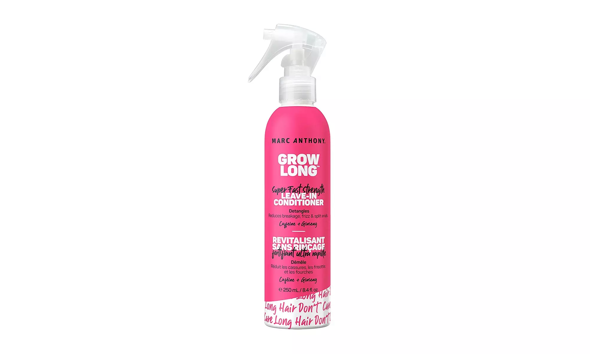 Marc Anthony Grow Long Biotin Leave In Conditioner Spray & Detangler for Shine - Primary Image