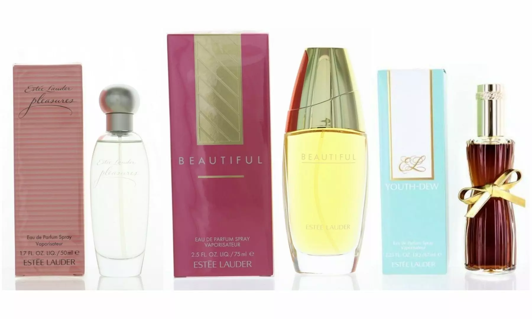Estee Lauder Women's Eau de Parfum Collection (9 Scent Options)