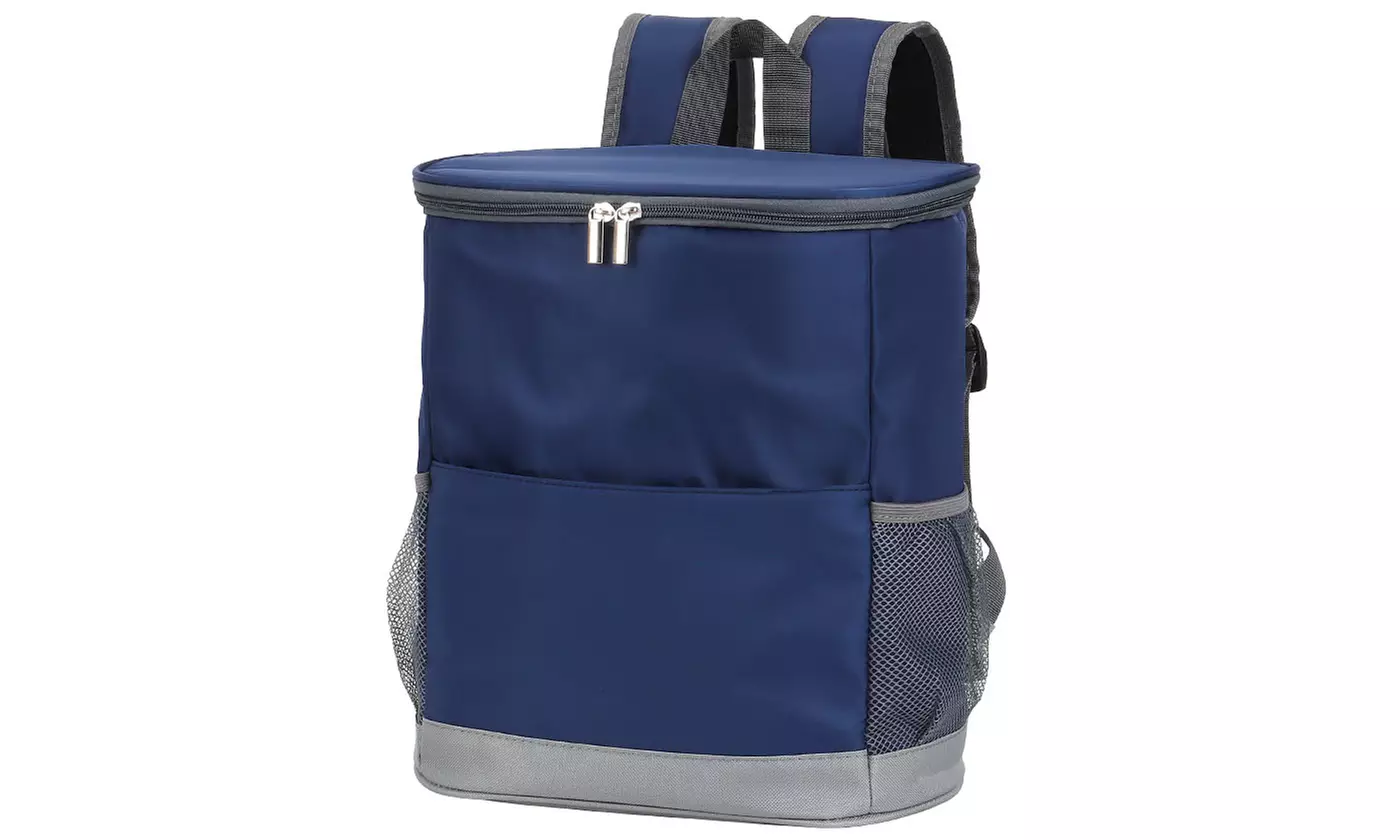 Waterproof Lightweight Leak Proof Insulated Cooler Backpack for Travel Camping