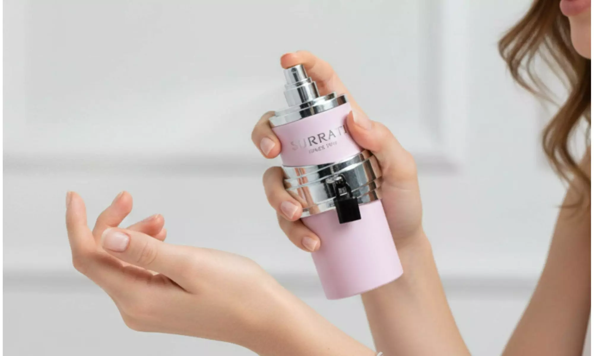 Surrati Perfumes 3.4 Fl. Oz - Long Lasting Eau de Parfum Collection