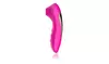 Clitoralis Handheld Stimulator 2 in 1 Sucking and Vibrating Toy