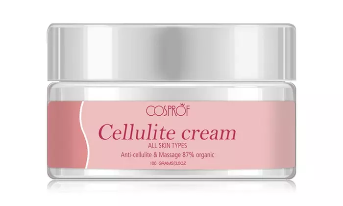 Cosprof Anti-Cellulite and Muscle Relaxation Hot Cream - Primary Image