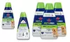 Bissell Pet Pro Oxy Spot & Stain Formula for Portable Vacuums - 1, 2 or 3pk