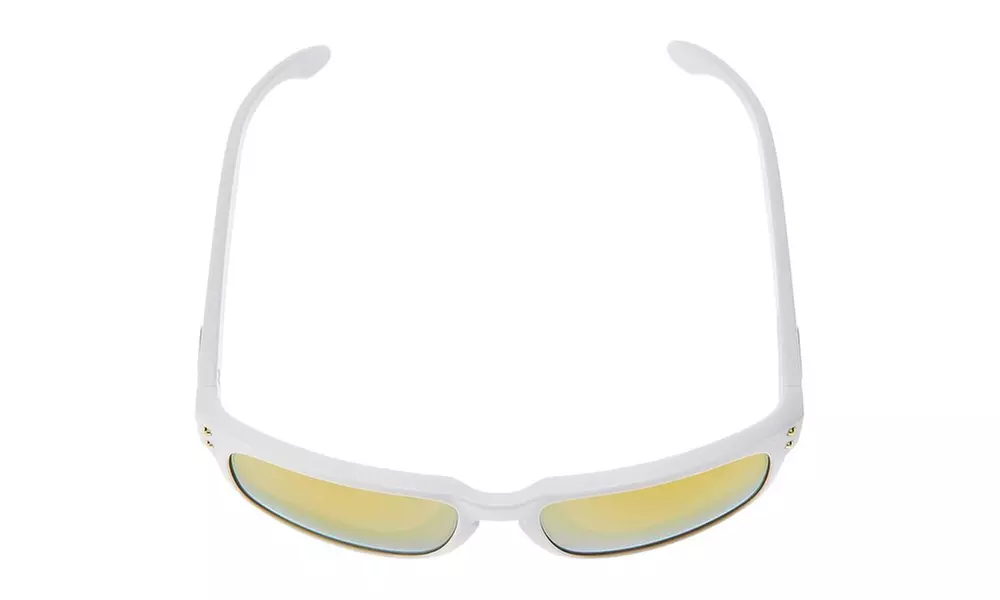 Oakley Holbrook Sunglasses with Polished Frame and 24k Iridium Lens  - Second Medium