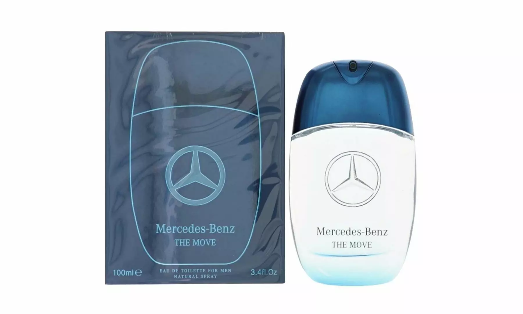 Mercedes Benz Cologne Collection for Men