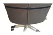Adjustable Strap Lumbar Cushion Back Support Pillow Memory Foam Car Office Chair - Second Medium