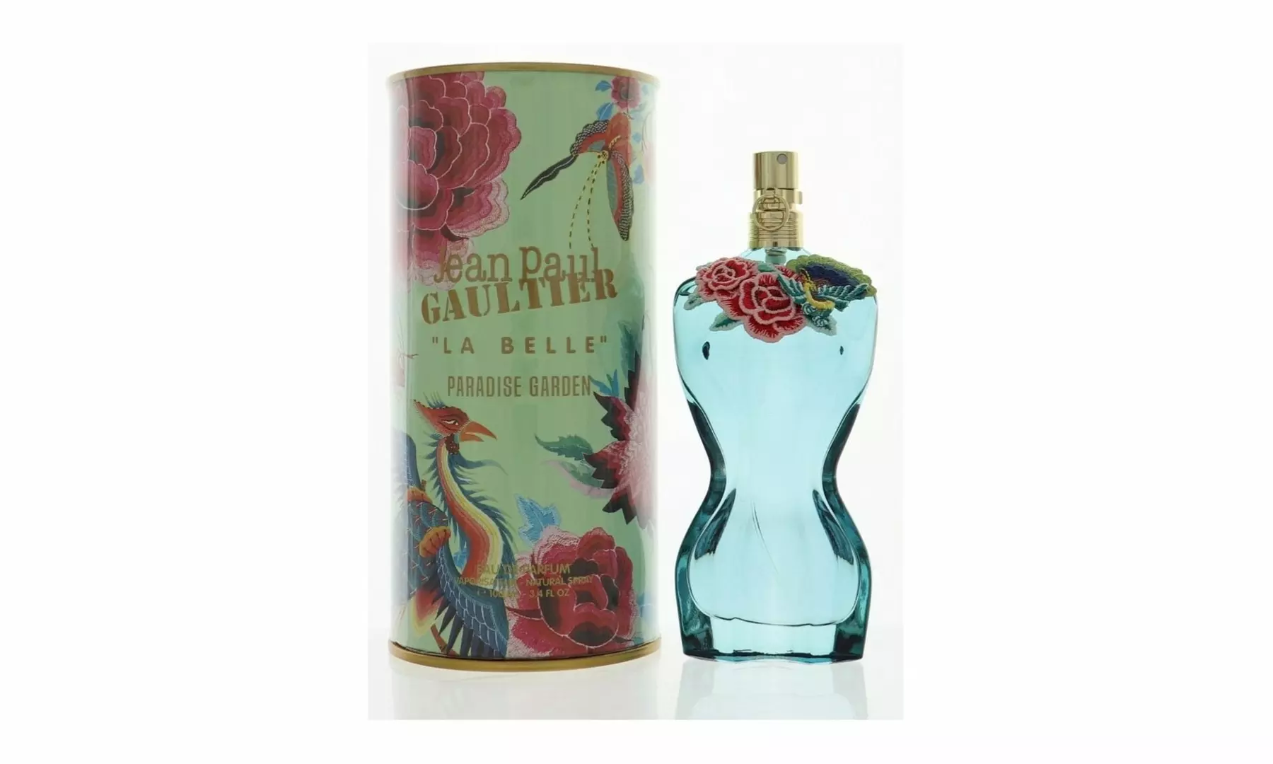 Jean Paul Gaultier Fragrance Collection for Women
