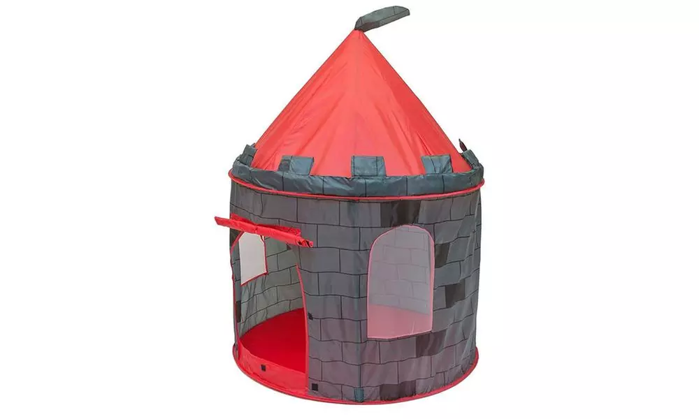 Click N' Play Knight Castle Design Play Tent - Primary Image
