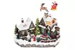 Christmas Village LED Scenes (Music and Motion options available) - Second Medium