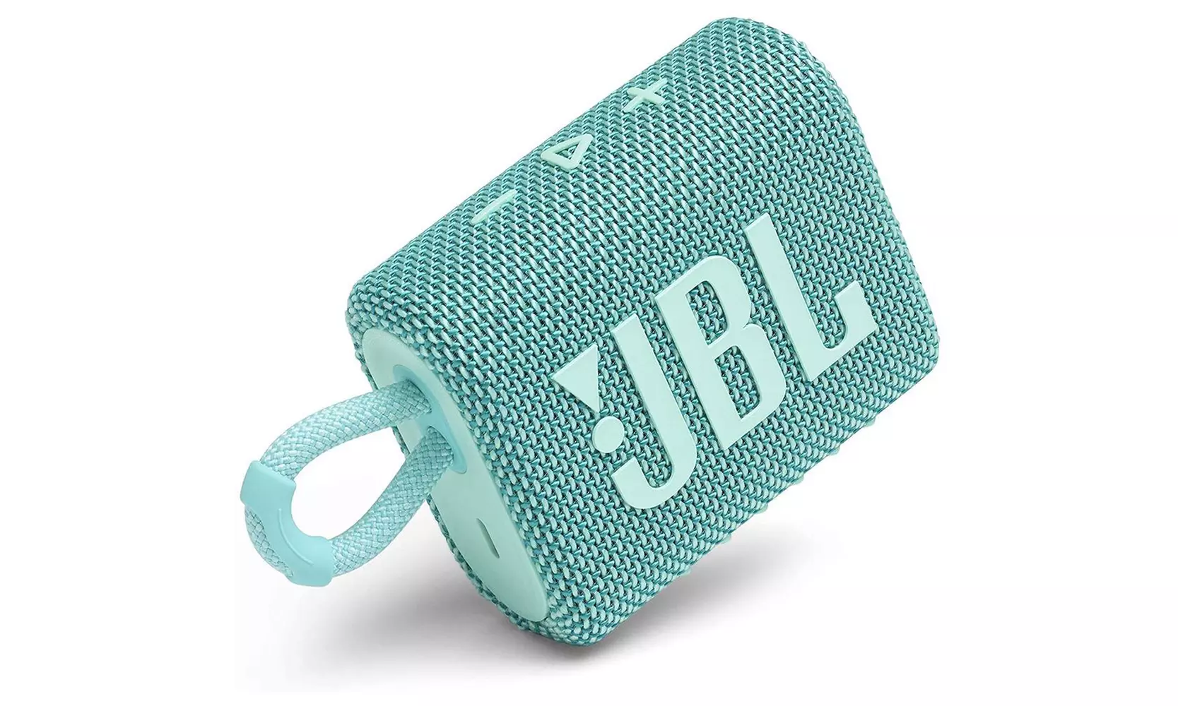 Refubished JBL Go 3 Portable Bluetooth Speaker - Second Medium