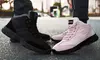 TOMEKA Women's Fashion Fur Lined Winter Snow Boots Sneakers