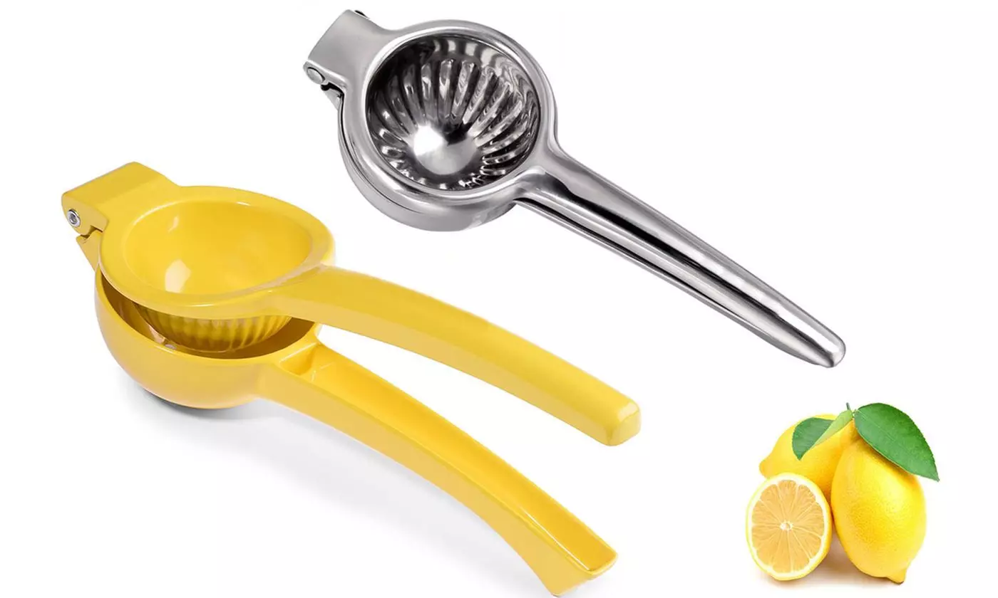 Lemon Squeezer Fruit Juicer Pro lemon Orange Citrus Fresh Squeeze - Primary Image