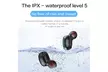 IPX5 Waterproof Sport Bluetooth Wireless Earbuds 8D Surround Stereo Earphones - Second Medium