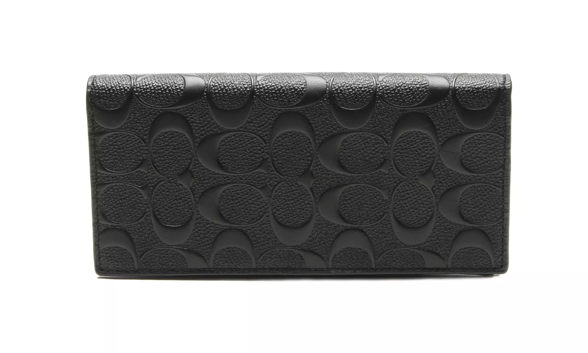 Coach Men's Signature Breast Pocket Wallet  - Primary Image