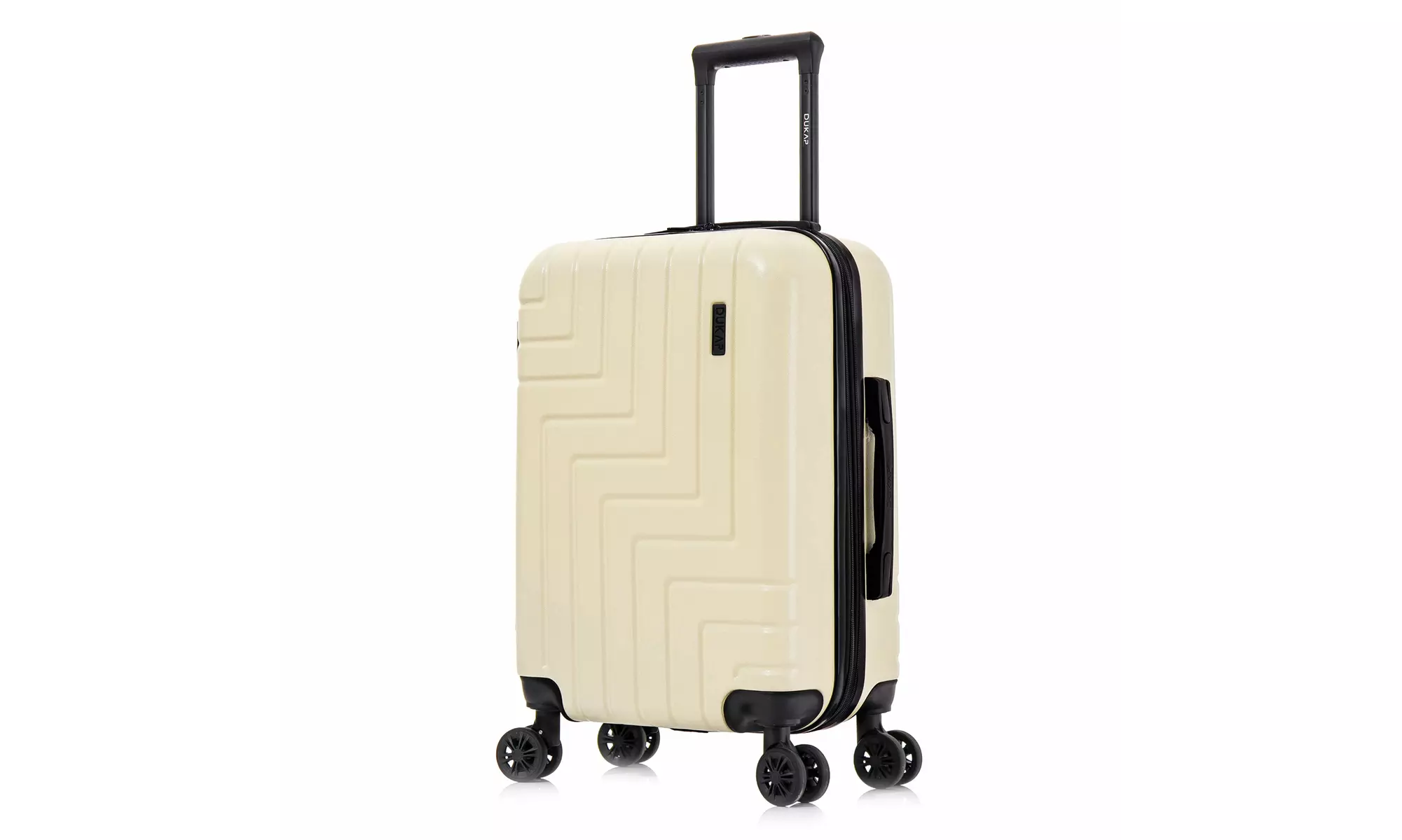 DUKAP Zahav Lightweight Hardside Spinner Luggage