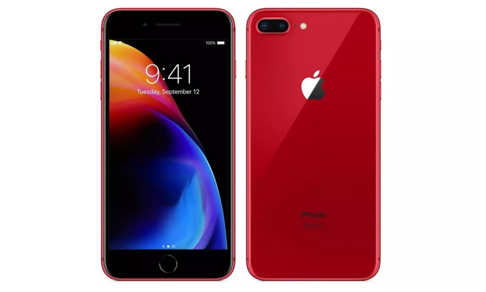 Refurbished Apple iPhone 8 Plus Fully Unlocked Verizon AT&T 64GB 128GB 256GB