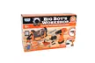 Big Boy's Workshop Tool Playset - Power Drill, Chainsaw, Backpack, and more - Second Medium