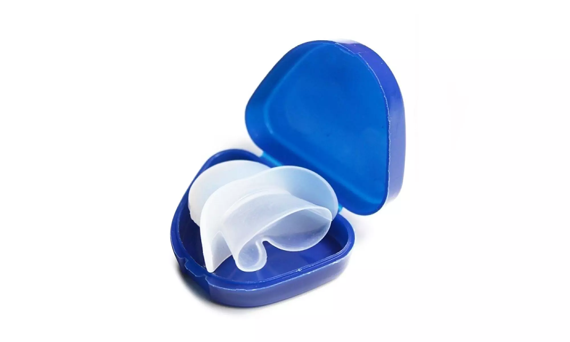 Anti Snoring Tongue Device Sleep Apnea Aid Night Stop Snore Sleeve(1- 2pcs) - Primary Image