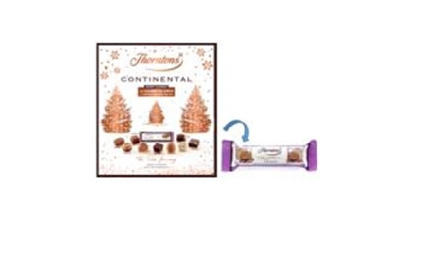 Image 5: Thorntons Advent Calendar