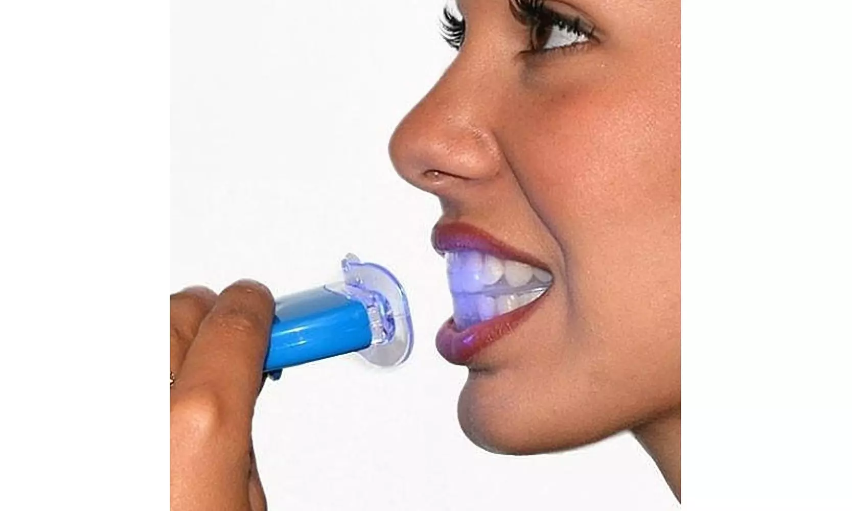 Teeth Whitening Gel In 10 Minutes Long Lasting Result - Second Medium