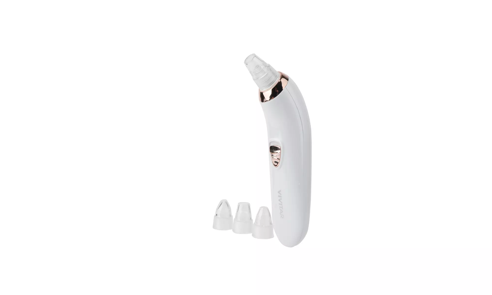 Vivitar Blackhead Remover Vacuum Facial Pore Cleanser Kit with 3 Beauty Heads - Primary Image