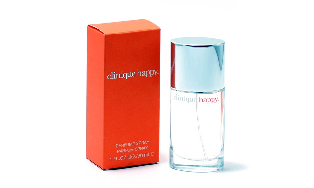 Clinique Happy Women's Perfume Spray for Women (Multiple Sizes) 