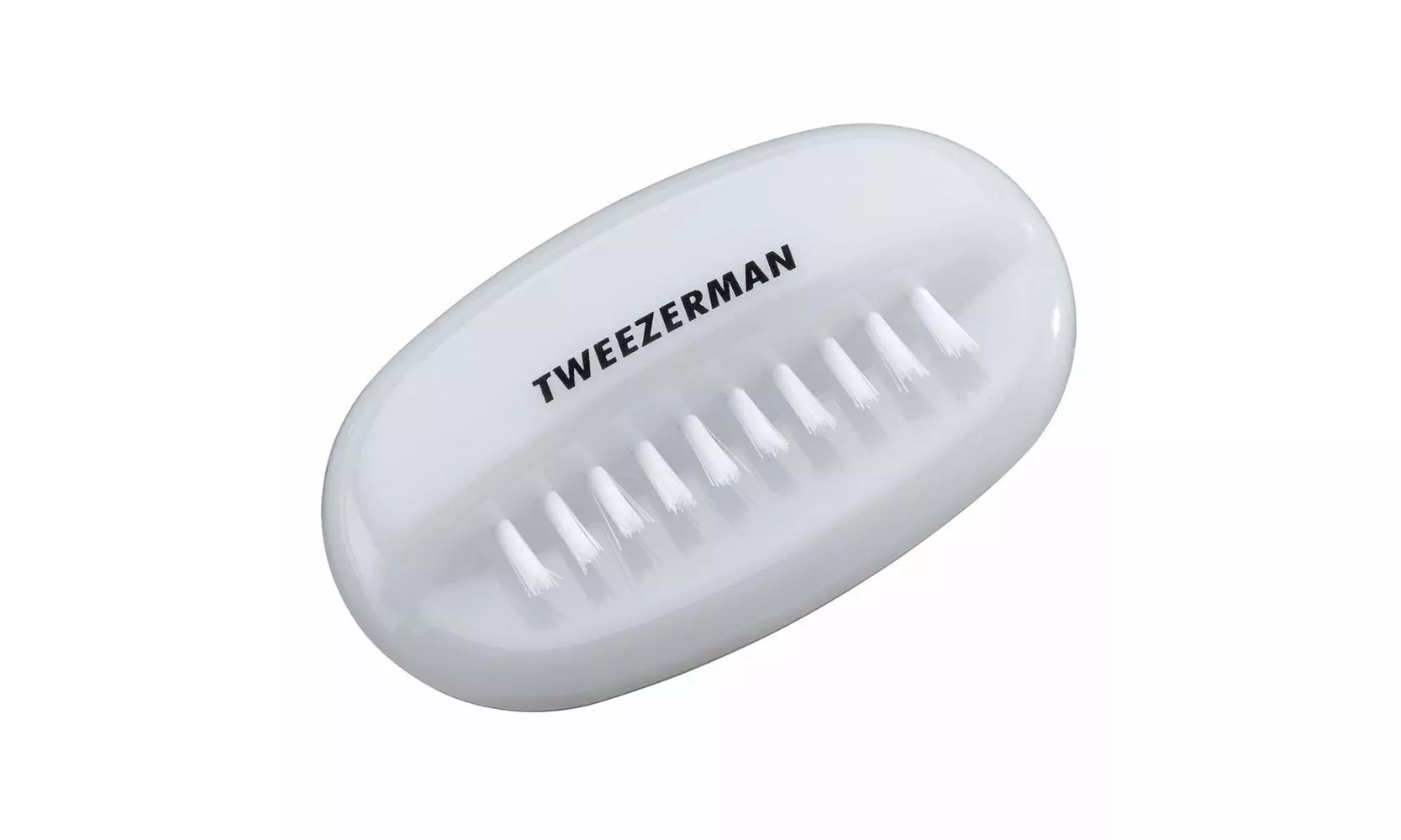 Tweezerman Dual Nail Brush Model No. 3086-R - Primary Image