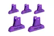5-Piece Snack Bag Clips Heavy Seal Grip - Second Medium