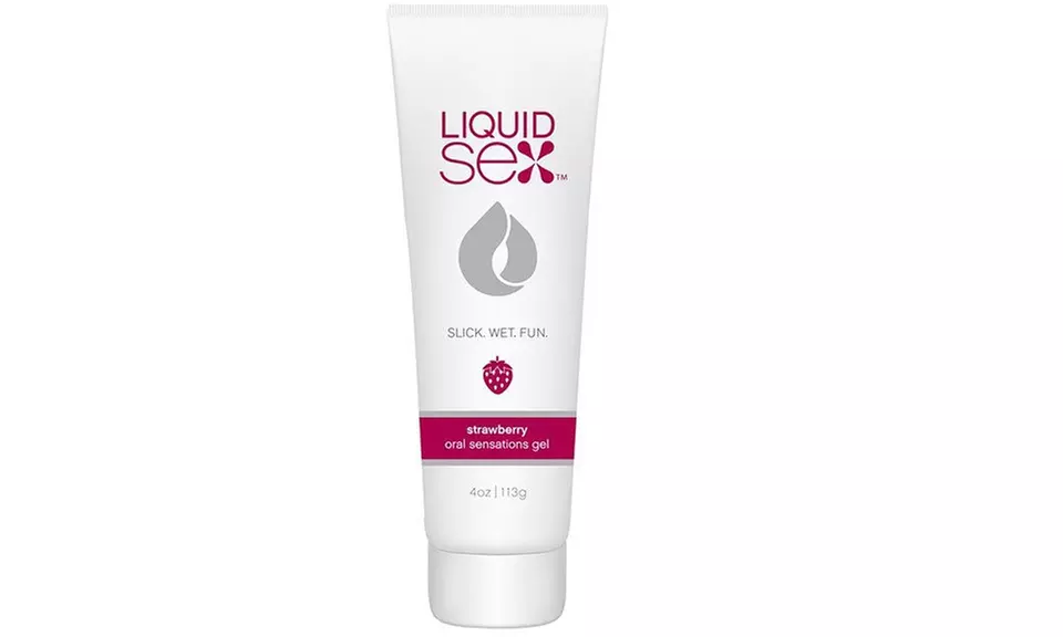Liquid Sex Oral Sex Gel 4oz - Primary Image