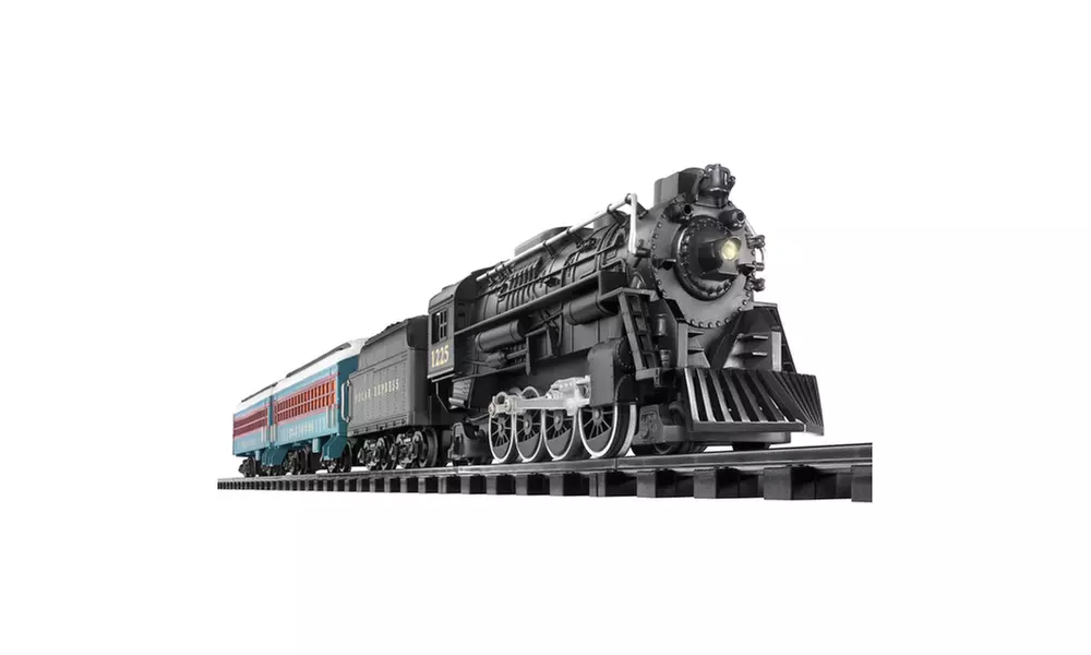 Lionel Trains The Polar Express G-Gauge Ready to Run Set - Primary Image
