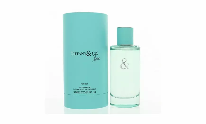 Up To 57% Off on Tiffany & Love Eau de Parfum  | Groupon Goods