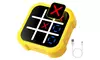 iMounTEK 3-in-1 Electronic Tic Tac Toe Memory Flash Whack-A-Mole Travel Game