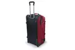 Ful rig 30in rolling duffel bag, red/grey - Second Medium