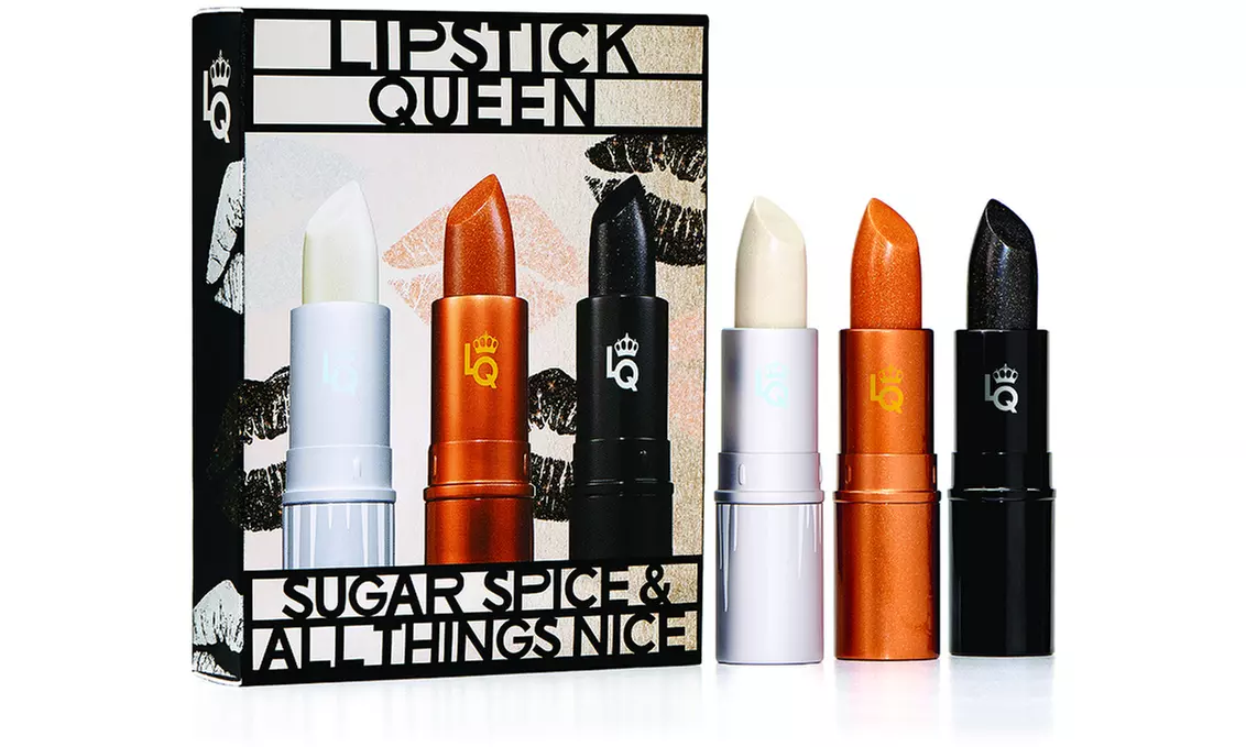 Lipstick Queen Holiday Set - Second Medium