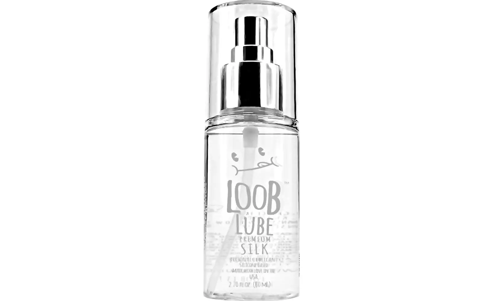 Loob Lube Premium  - Second Medium