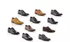 Adolfo Men's Cap-Toe Lace-Up Dress Shoes Multiple Styles
