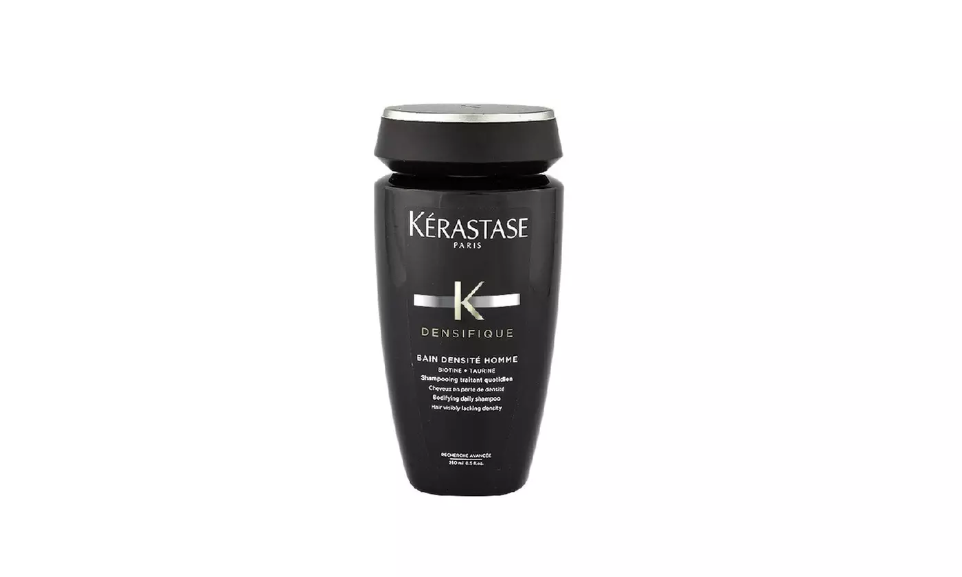 Up to Six-Pack Kerastase Bain Densite Homme 250ml