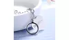 Inspirational Toggle Bracelets in 14K White Gold 