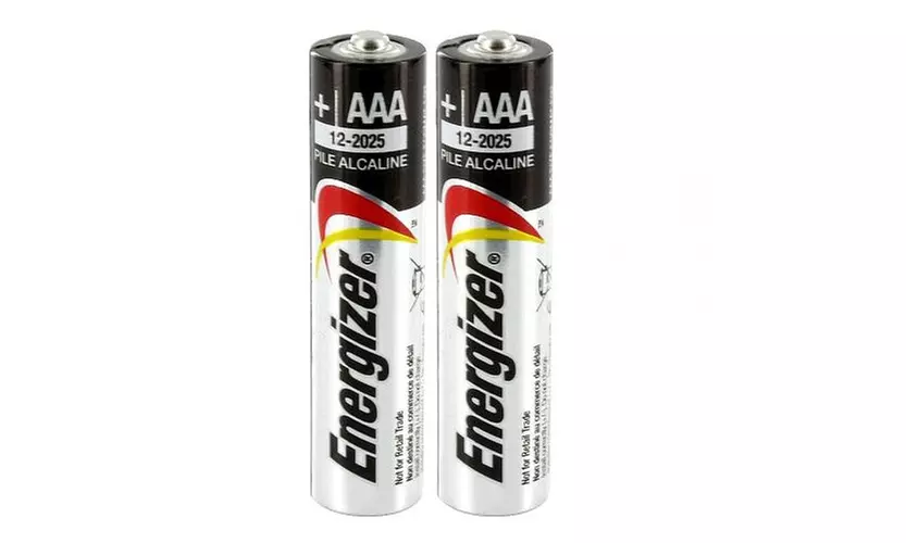 Energizer Max AA or AAA Alkaline Batteries (24-Pack) - Second Medium