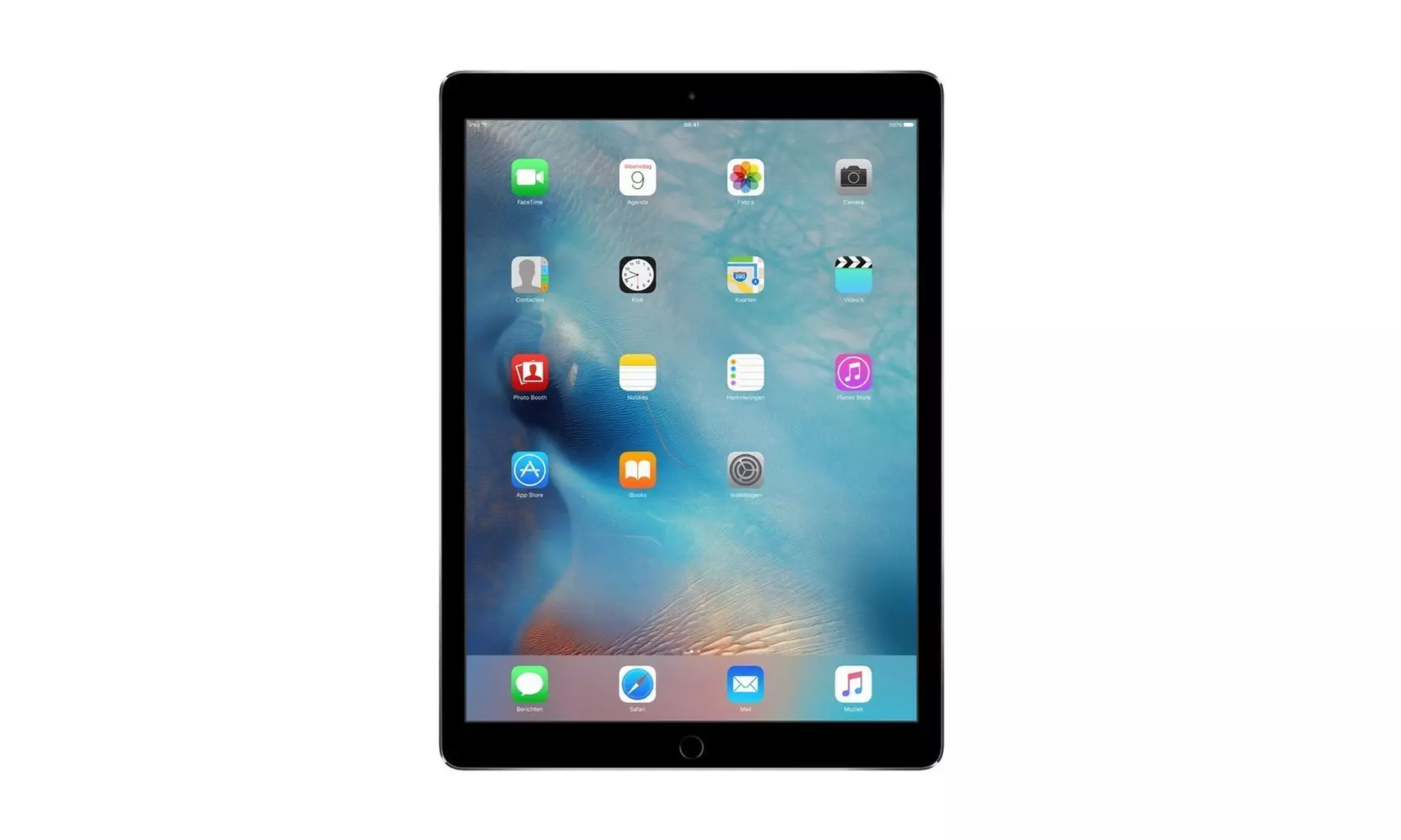 Apple iPad Pro 2 (Unlocked) 12.9" 256 GB iOS Silver - Scratch and Dent