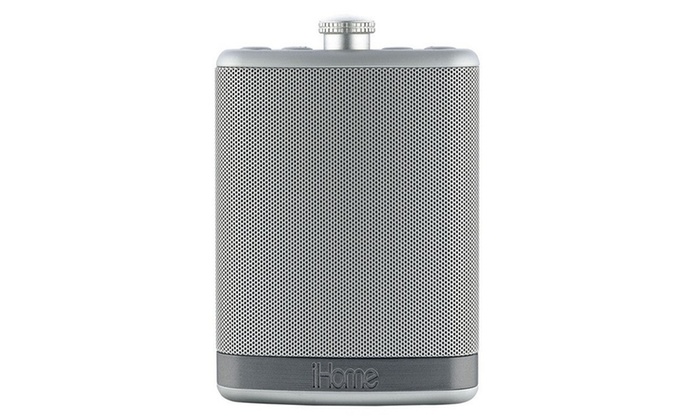 ihome flask speaker