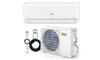 Costway Wifi Enabled Mini Split AC 20.5/22 SEER2 115V Inverter Air Conditioner