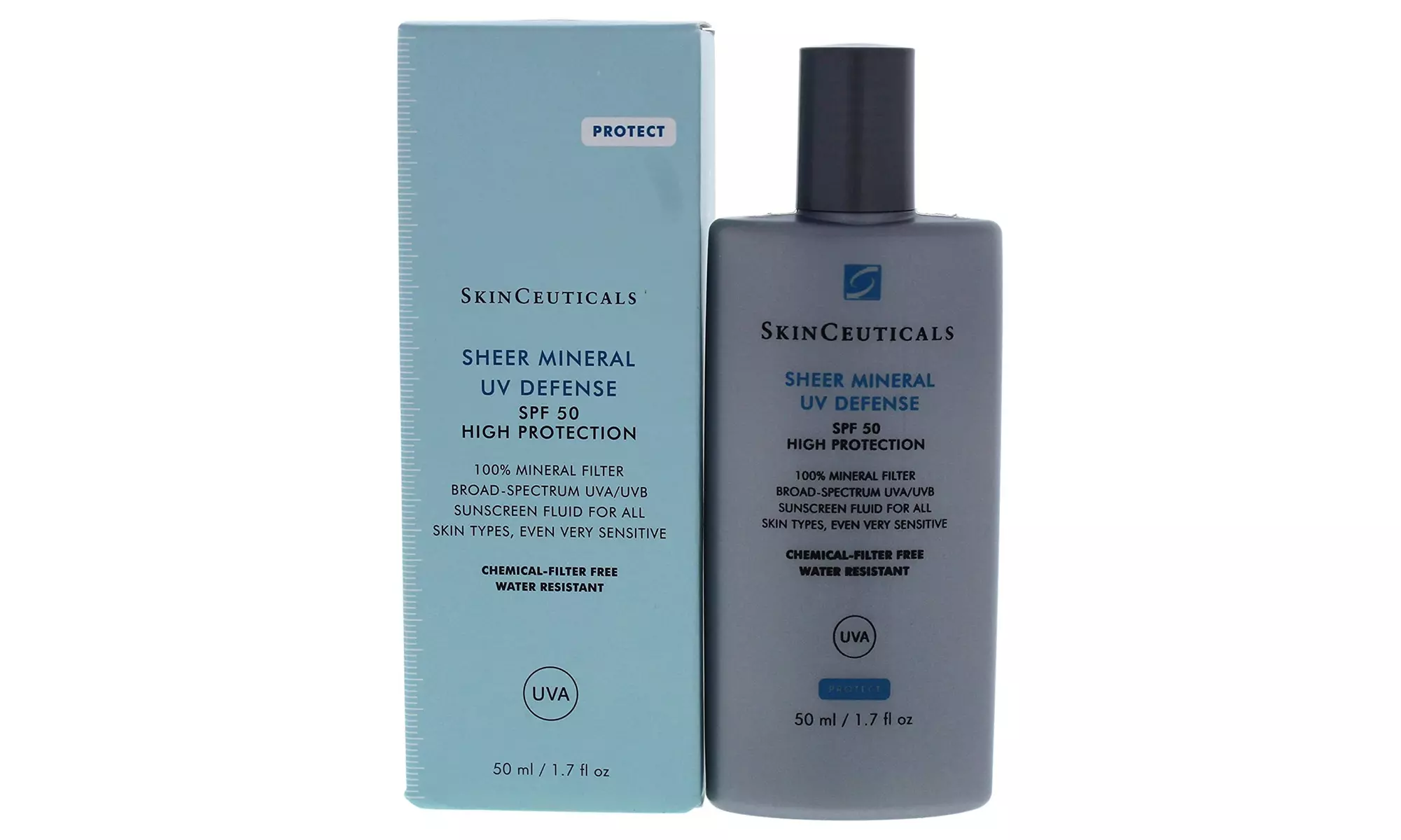 SkinCeuticals Protect Sheer Mineral UV Defense SPF 50 50ml - Primary Image